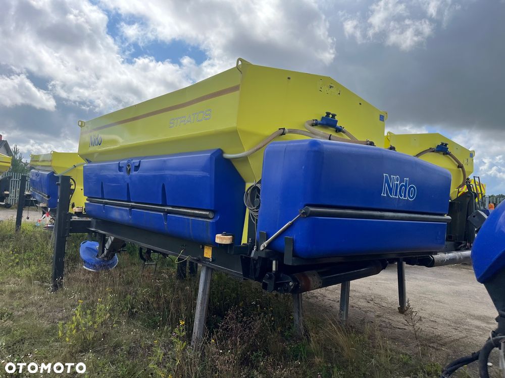piaskarko solarka nido stratos schmidt9 m taśmowa - 8