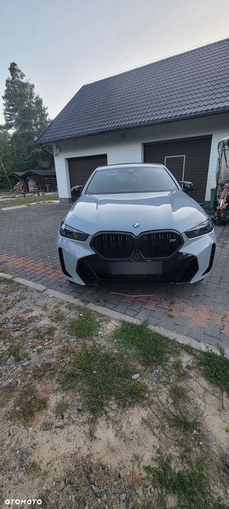 BMW X6 M60i mHEV sport - 2