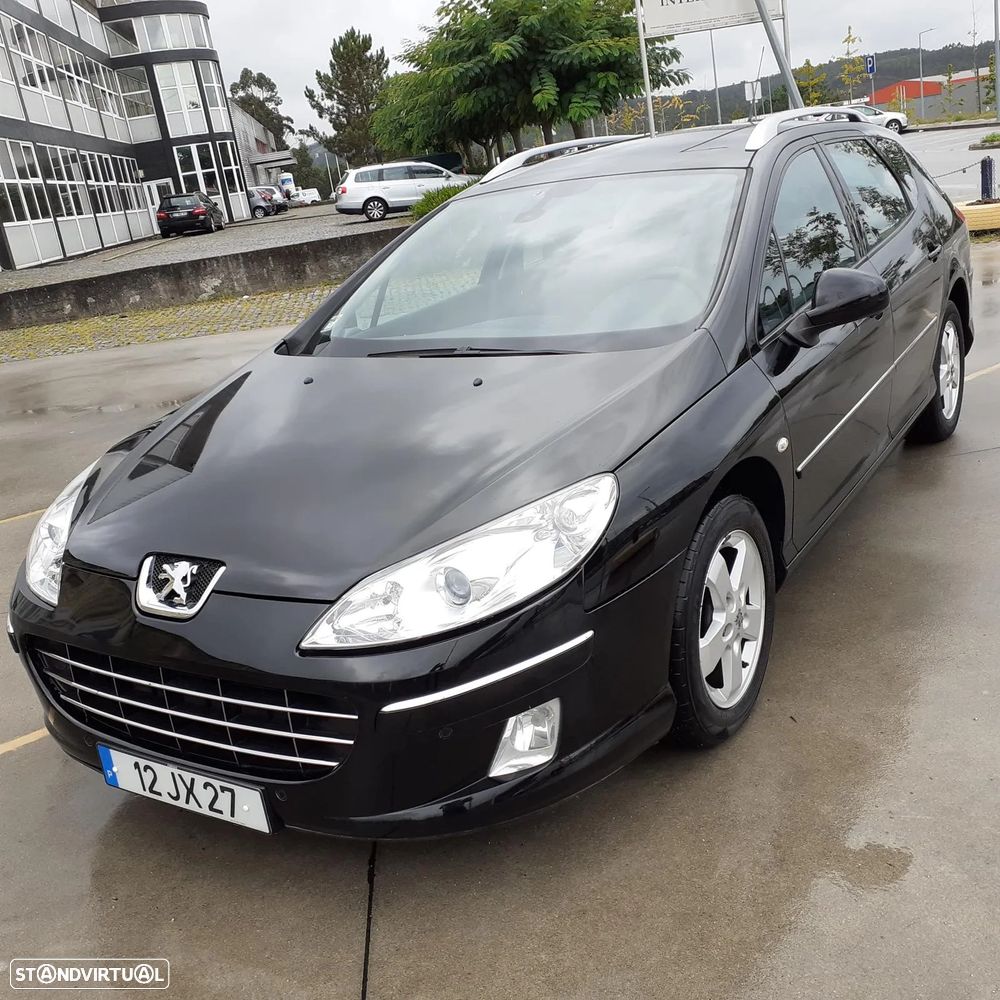 Peugeot 407 SW 1.6 HDi Executive - 10