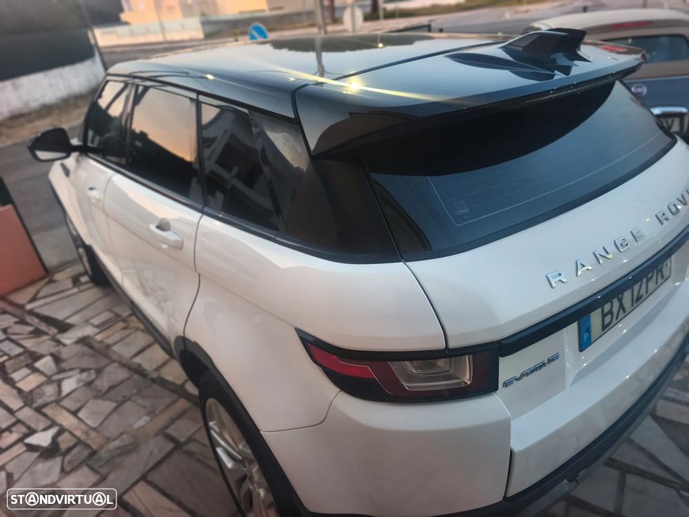 Land Rover Range Rover Evoque TD4 Aut. Landmark Edition - 5