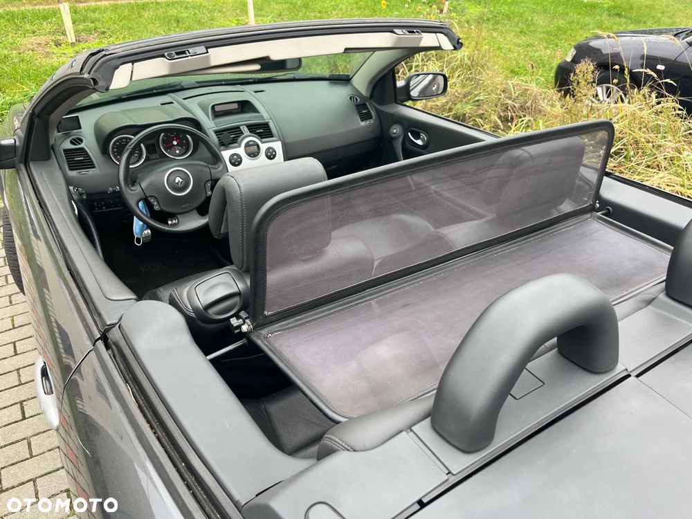 Renault Megane 2.0 Coupe-Cabriolet Luxe Dynamique - 8