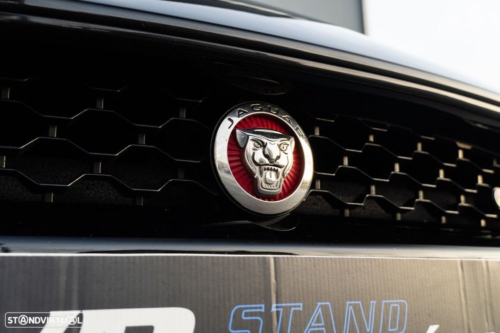 Jaguar F-Type 2.0 Aut. R-Dynamic - 27