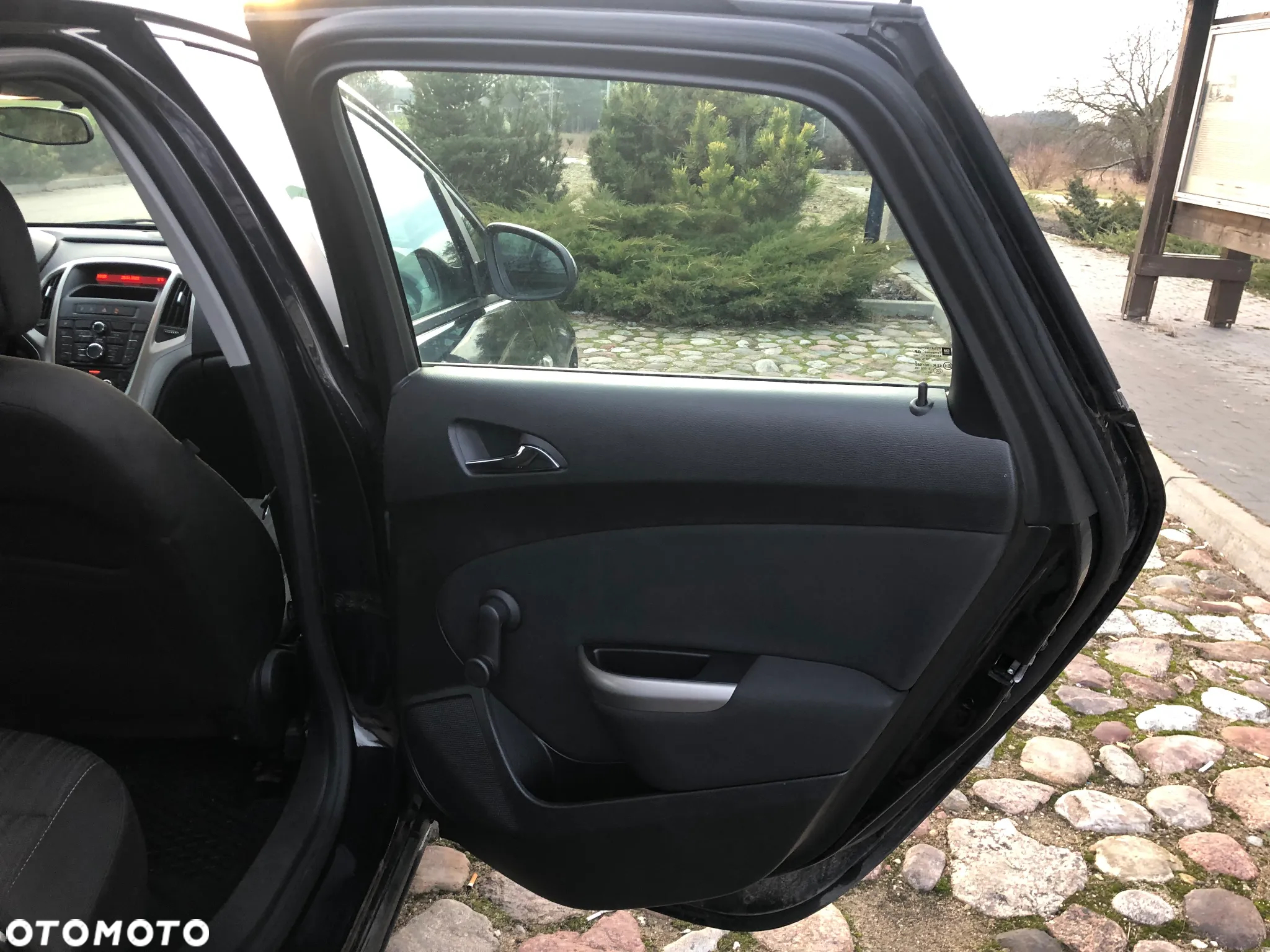 Opel Astra IV 1.7 CDTI Enjoy - 11