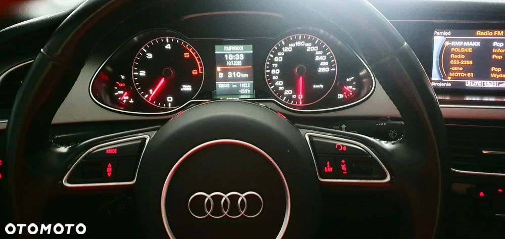 Audi A4 Limousine 2.0 TDI DPF clean diesel Ambiente - 13