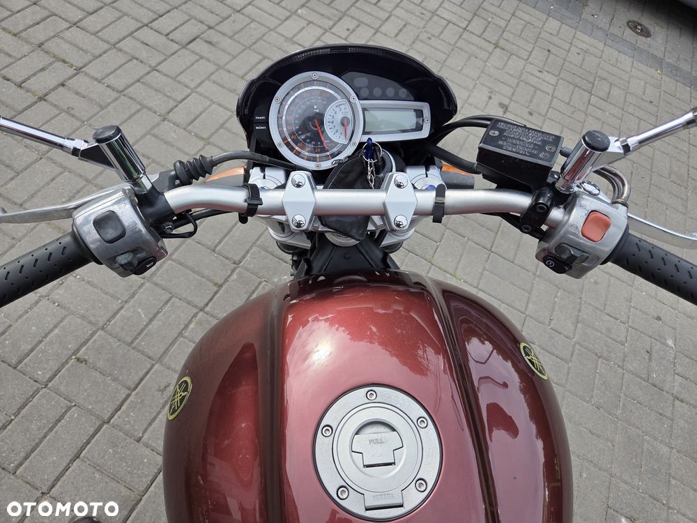 Yamaha Bulldog - 34