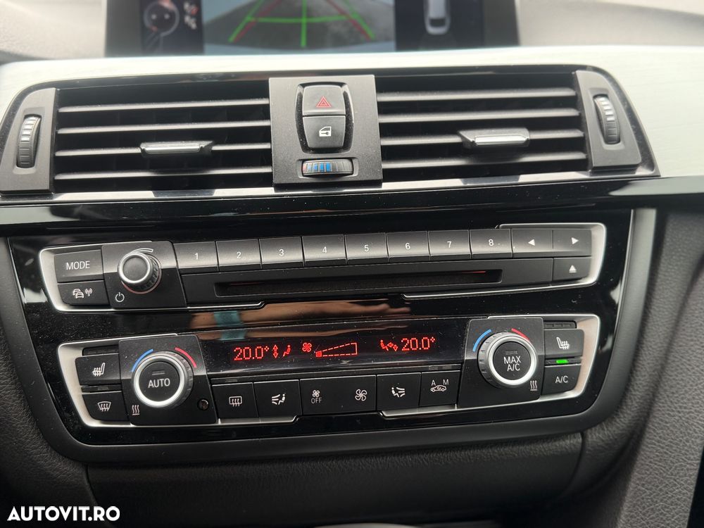 BMW Seria 4 420d xDrive Aut. M Sport - 9