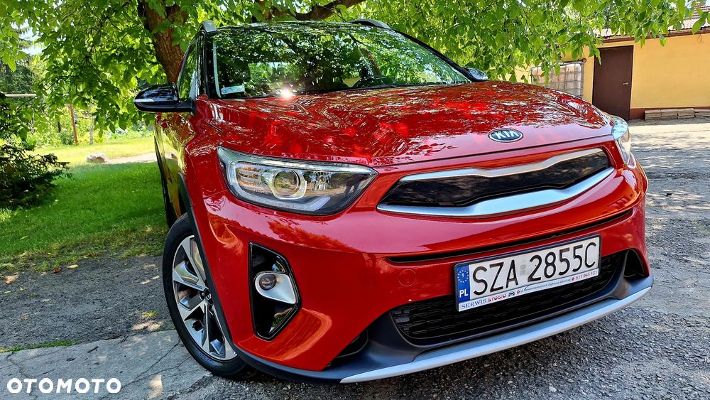 Kia Stonic 1.6 CRDi SCR L - 14