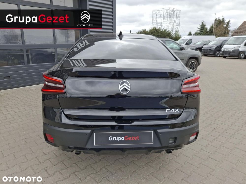 Citroën C4X 1.2 mHEV Max eDCT6 - 7
