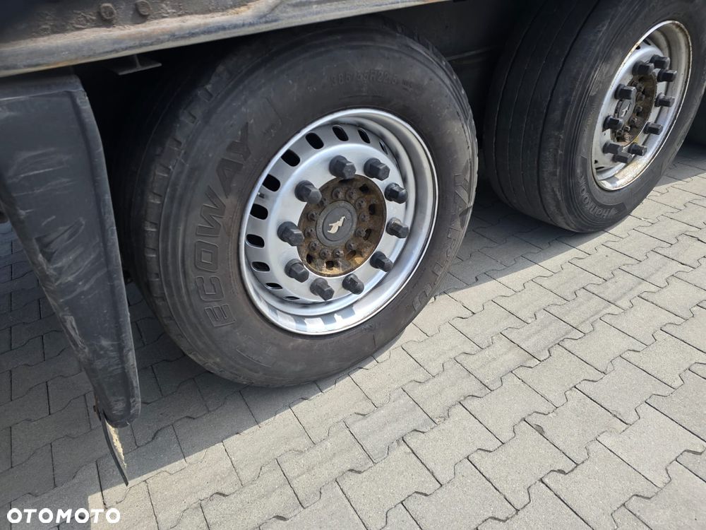 Schmitz Cargobull VARIOS -Mega - 19