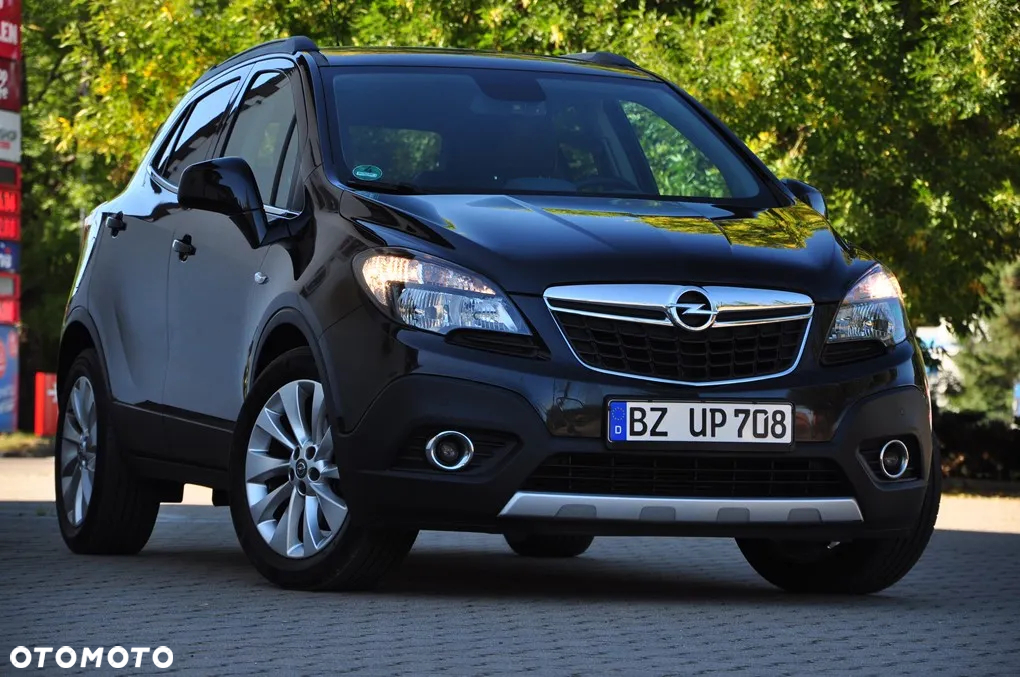 Opel Mokka 1.4 T Cosmo - 11