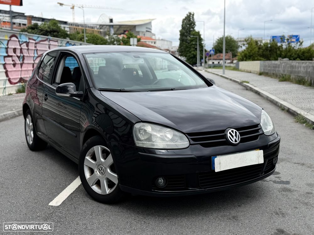 VW Golf 1.4i Trendline AC - 1