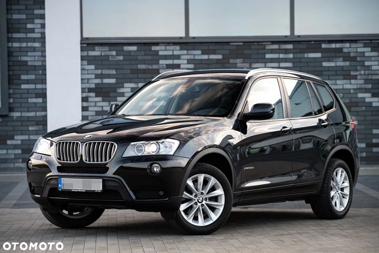 BMW X3 30d xDrive - 1