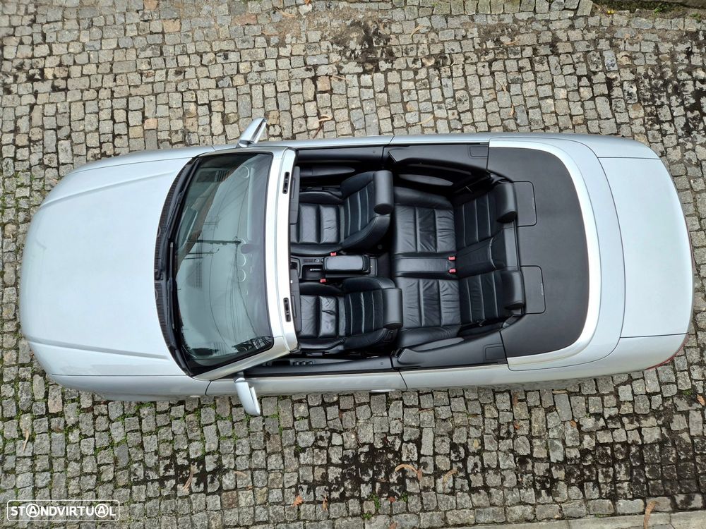 Audi A4 Cabrio 2.0 TDi S-line - 7