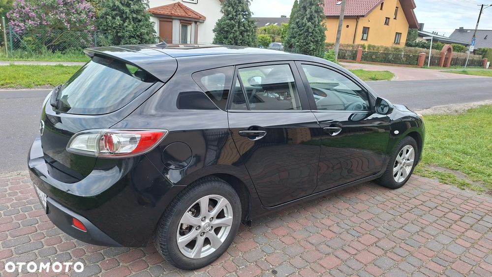 Mazda 3 1.6 Exclusive - 2