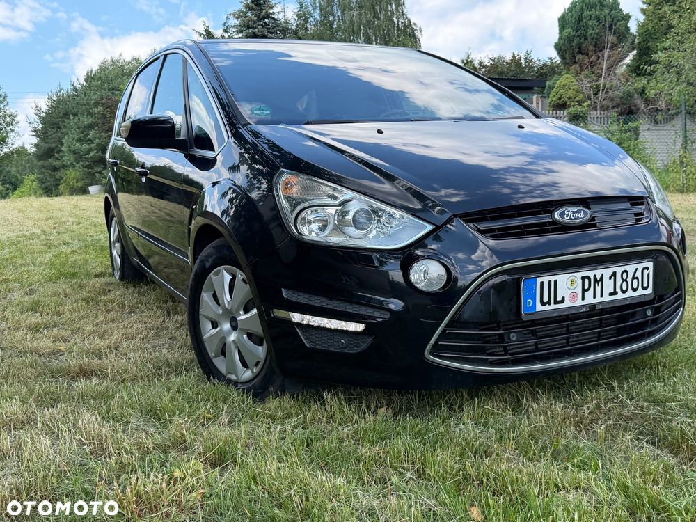 Ford S-Max 2.0 TDCi DPF Titanium MPS6 - 2