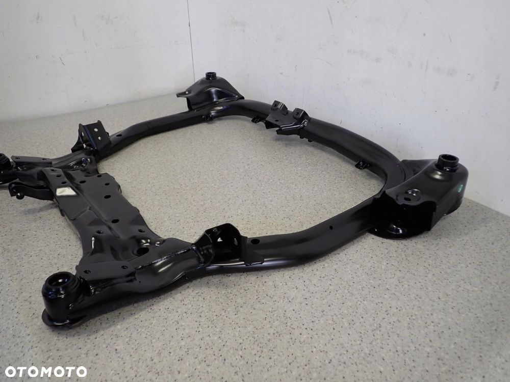 HYUNDAI I30 KIA CEED 06-11 BELKA ZAWIESZENIA PRZÓD SANKI SILNIKA - 3