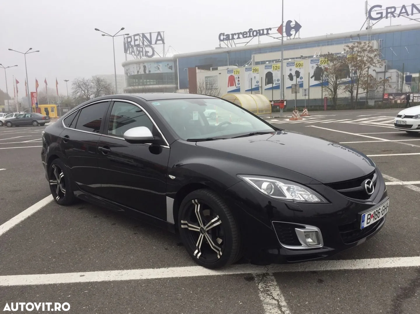 Mazda 6 2.5i GT - 3