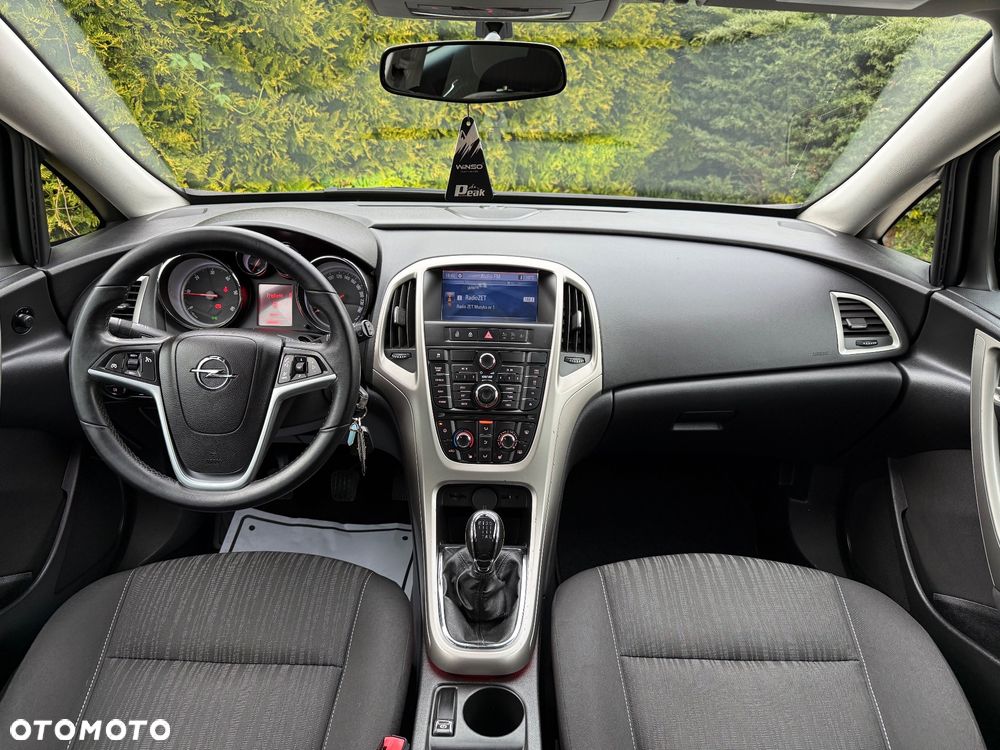 Opel Astra 1.7 CDTI DPF Active - 21