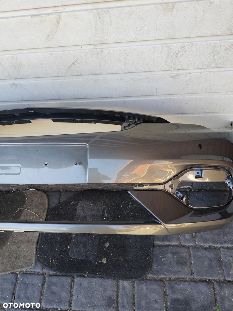 Zderzak Przód Opel Astra K Lift 4Pdc Kod Lakieru Z10A - 6