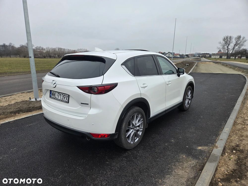 Mazda CX-5 SKYACTIV-G 194 AWD ADVANTAGE - 3