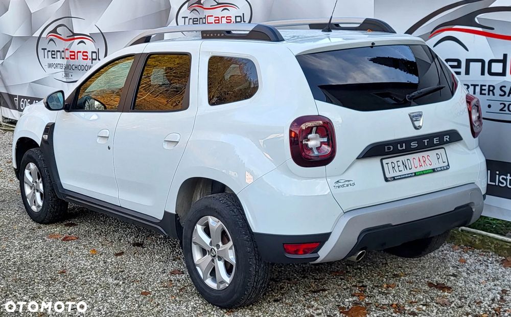 Dacia Duster 1.5 Blue dCi Comfort 4WD - 13