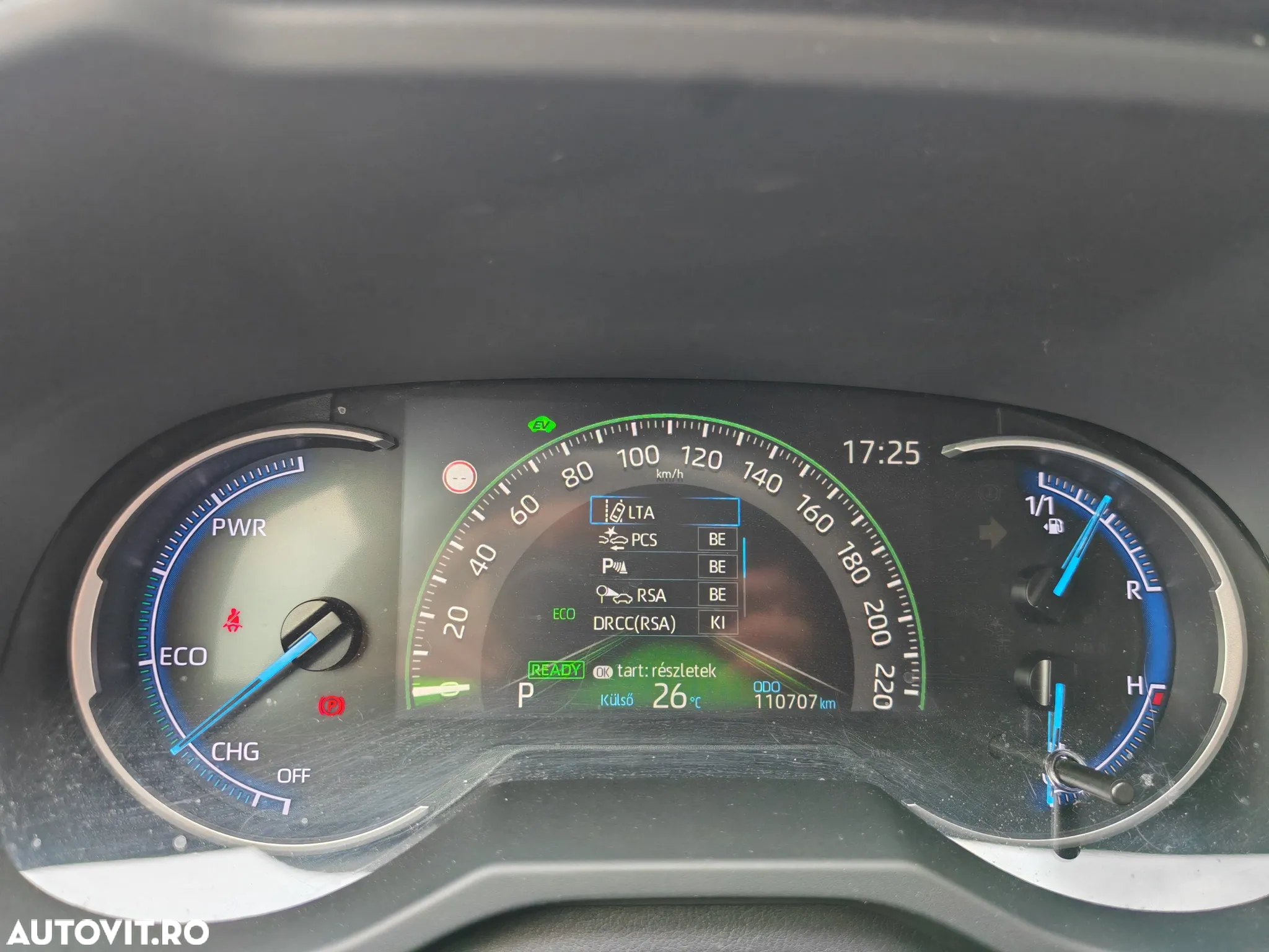Toyota RAV4 2.5 Hybrid VVT-iE 4x2 Dynamic - 16