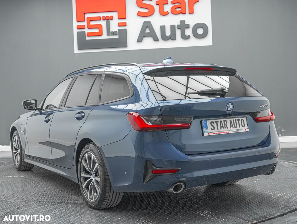 BMW Seria 3 320e Aut. Advantage - 4