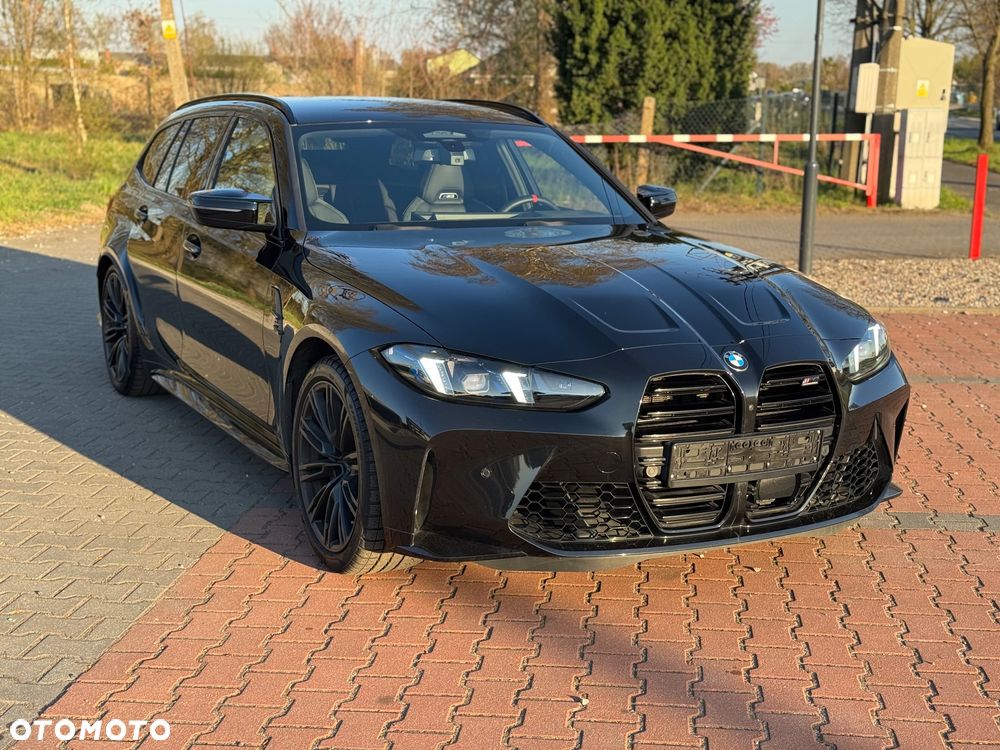 BMW M3 Competition M xDrive - 2