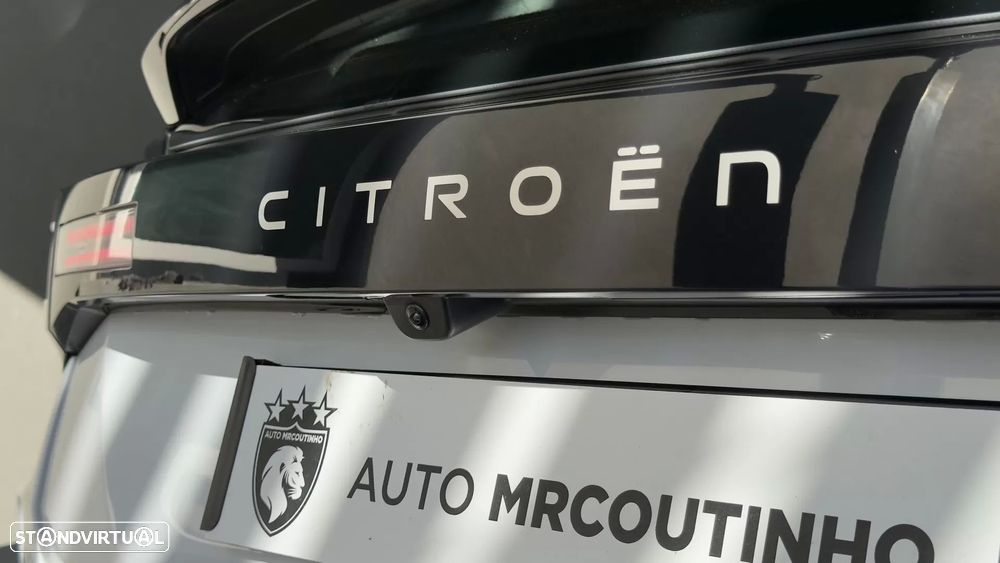 Citroën C4 1.2 Hybrid Plus e-DSC6 - 9
