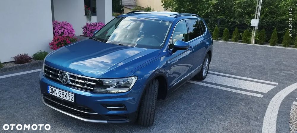 Volkswagen Tiguan Allspace - 5