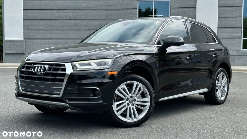Audi Q5 2.0 TFSI Quattro Design S tronic - 3