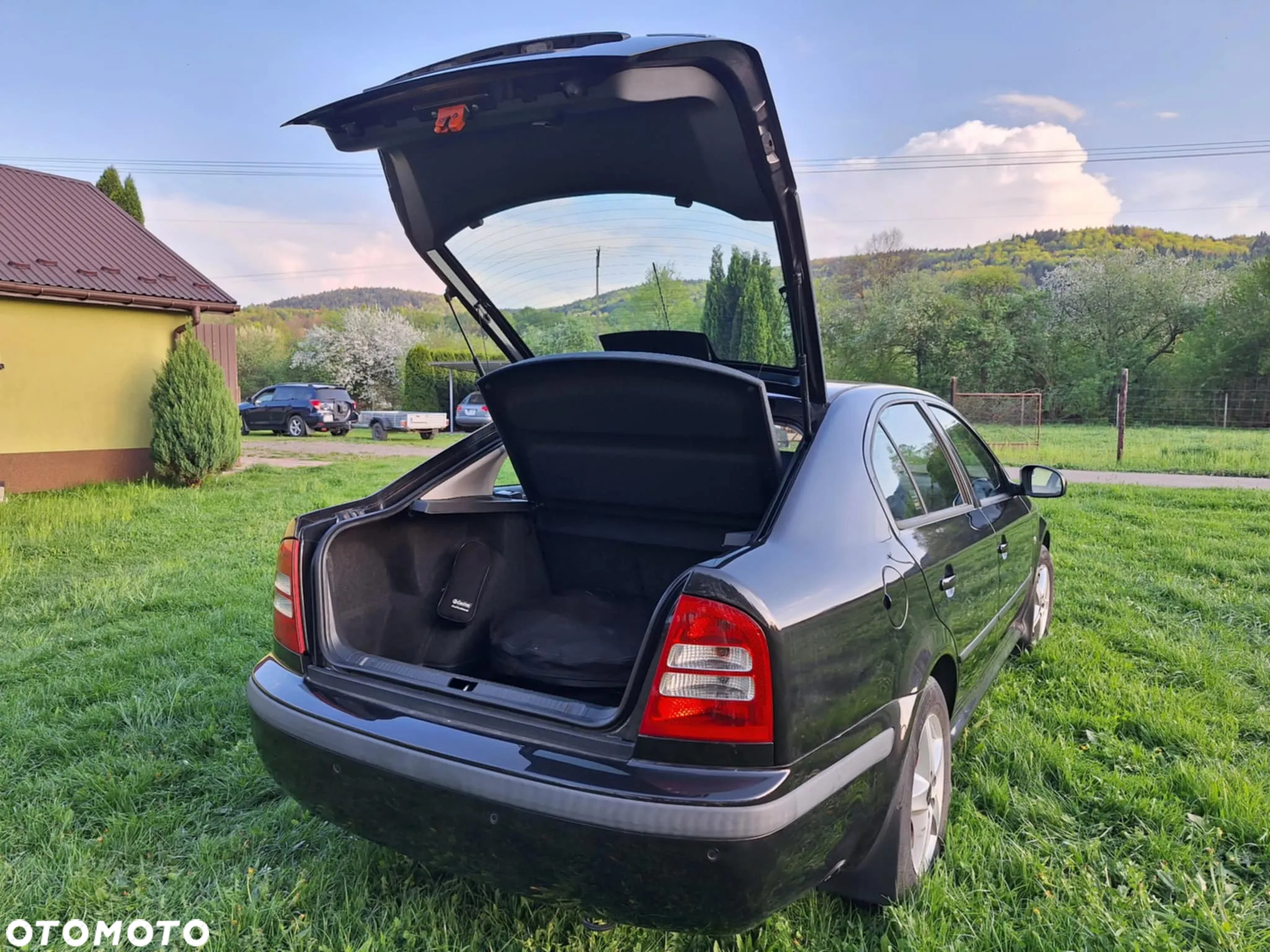 Skoda Octavia 1.6 Tour - 16