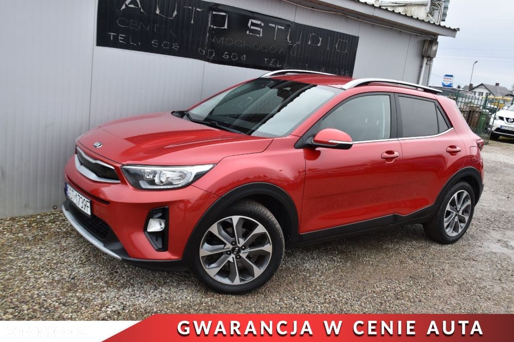 Kia Stonic 1.0 T-GDI 100 OPF Spirit - 29