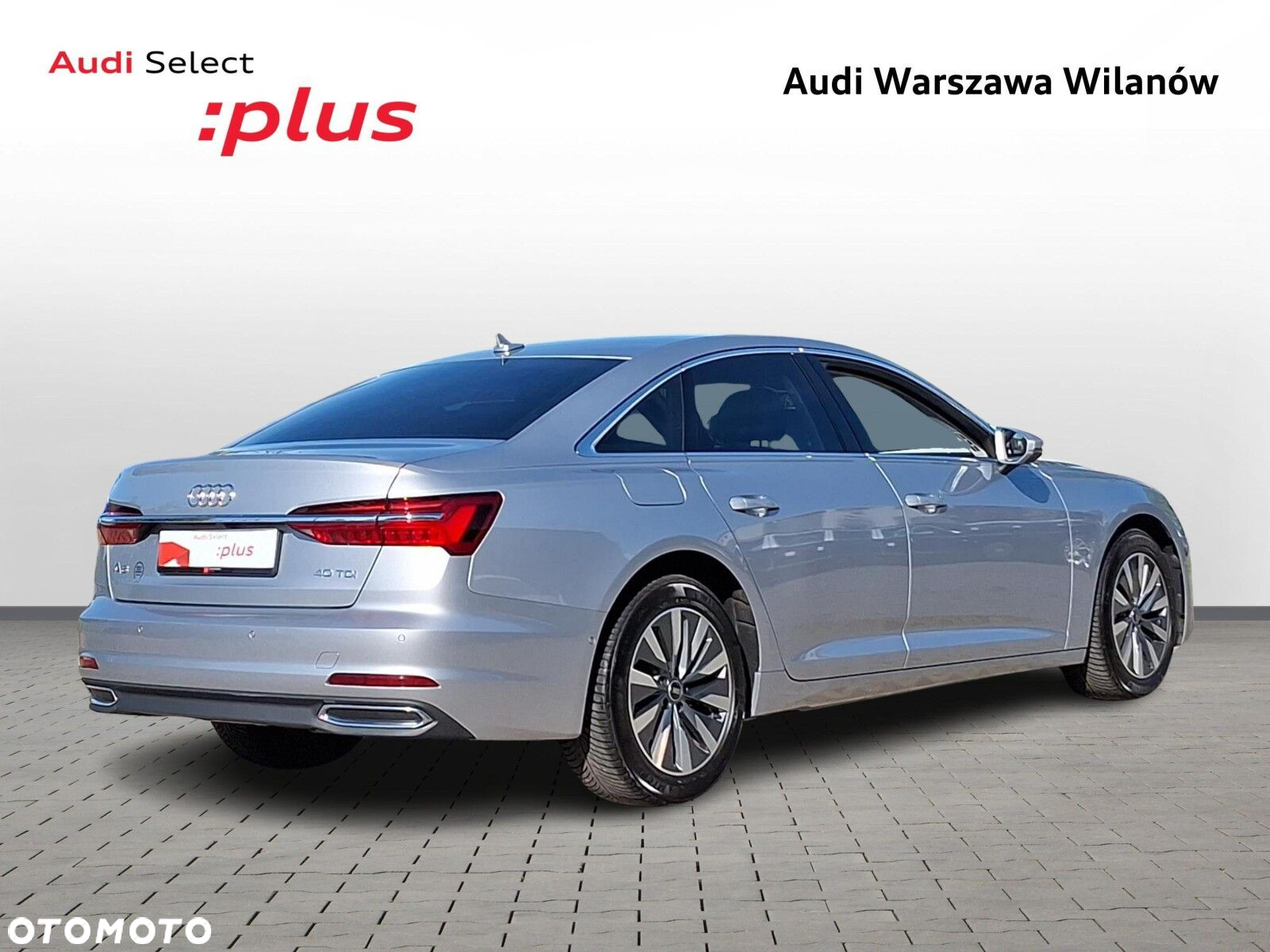 Audi A6 - 5