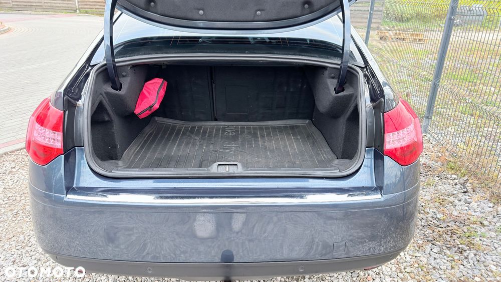 Citroen C5 2009 photo 4