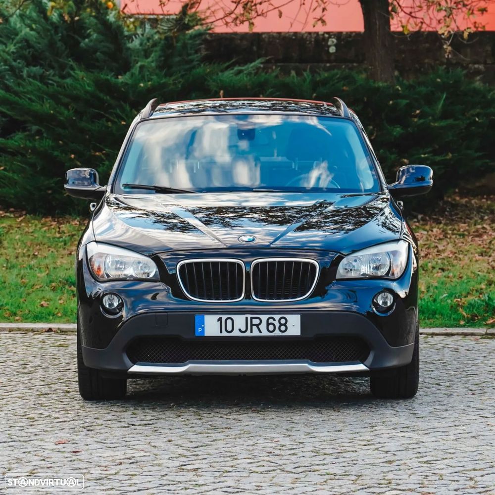 BMW X1 18 d sDrive - 2