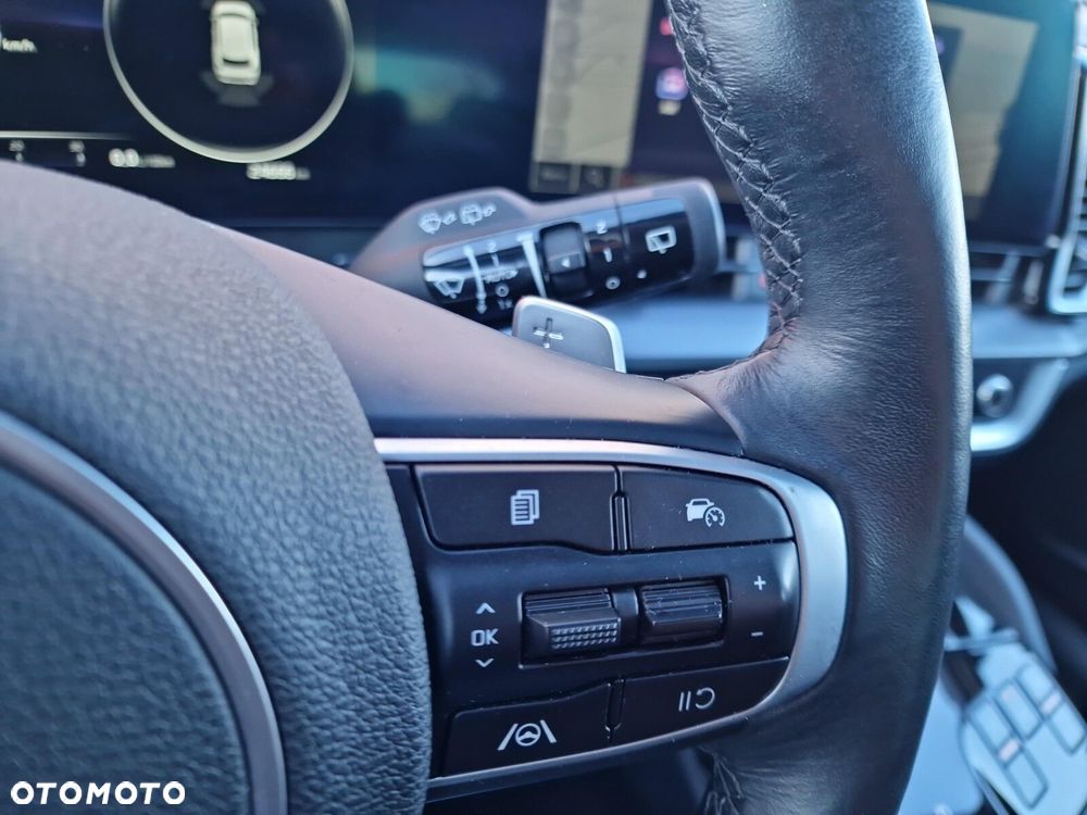 Kia Sportage 1.6 T-GDI Anniversary 2WD DCT - 31