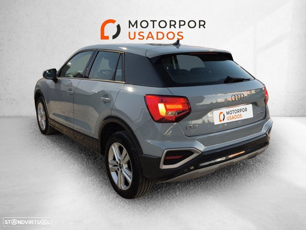 Audi Q2 30 TFSI - 7