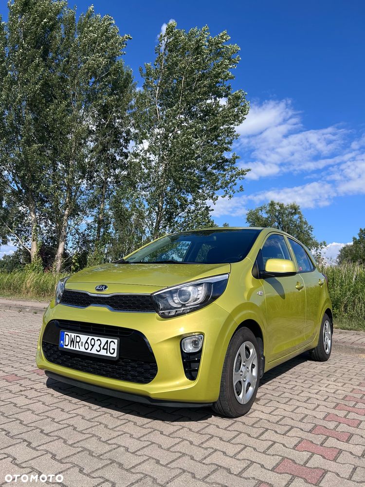 Kia Picanto 1.0 M - 5