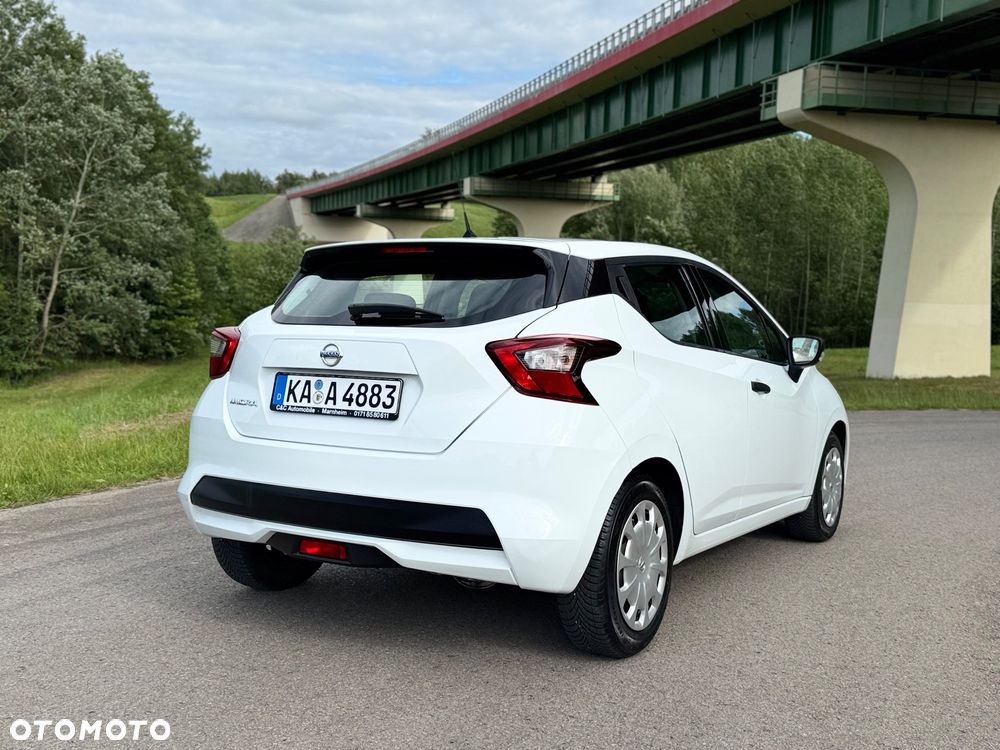 Nissan Micra 1.0 Visia Plus - 16