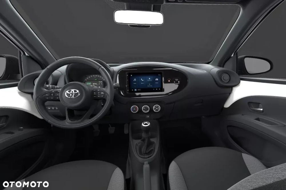 Toyota Aygo X 1.0 VVT-i Comfort - 4