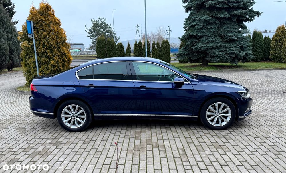 Volkswagen Passat 1.5 TSI EVO Highline DSG - 4