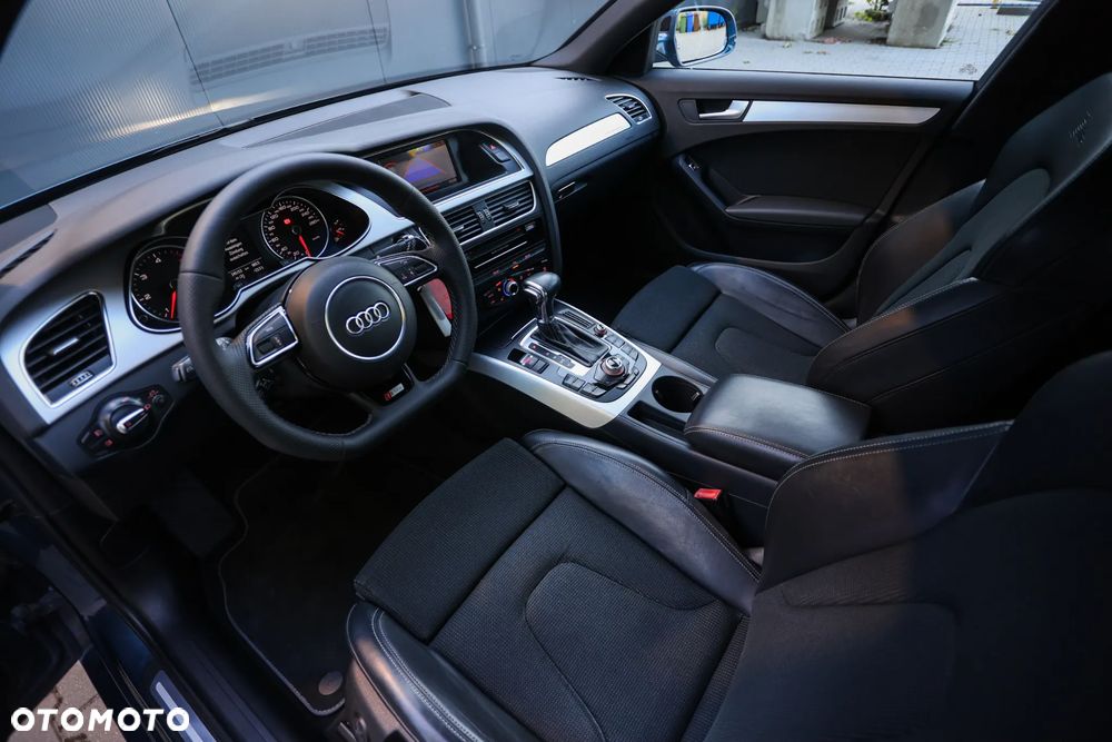 Audi A4 Avant 2.0 TDI DPF clean diesel quattro S tronic S line Sportpaket - 18