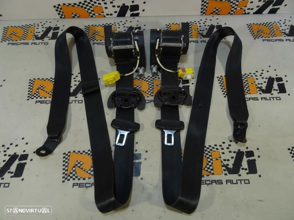 Cintos Frontais Volkswagen Touran (1T1, 1T2)  Cinto Da Frente Vw Toura