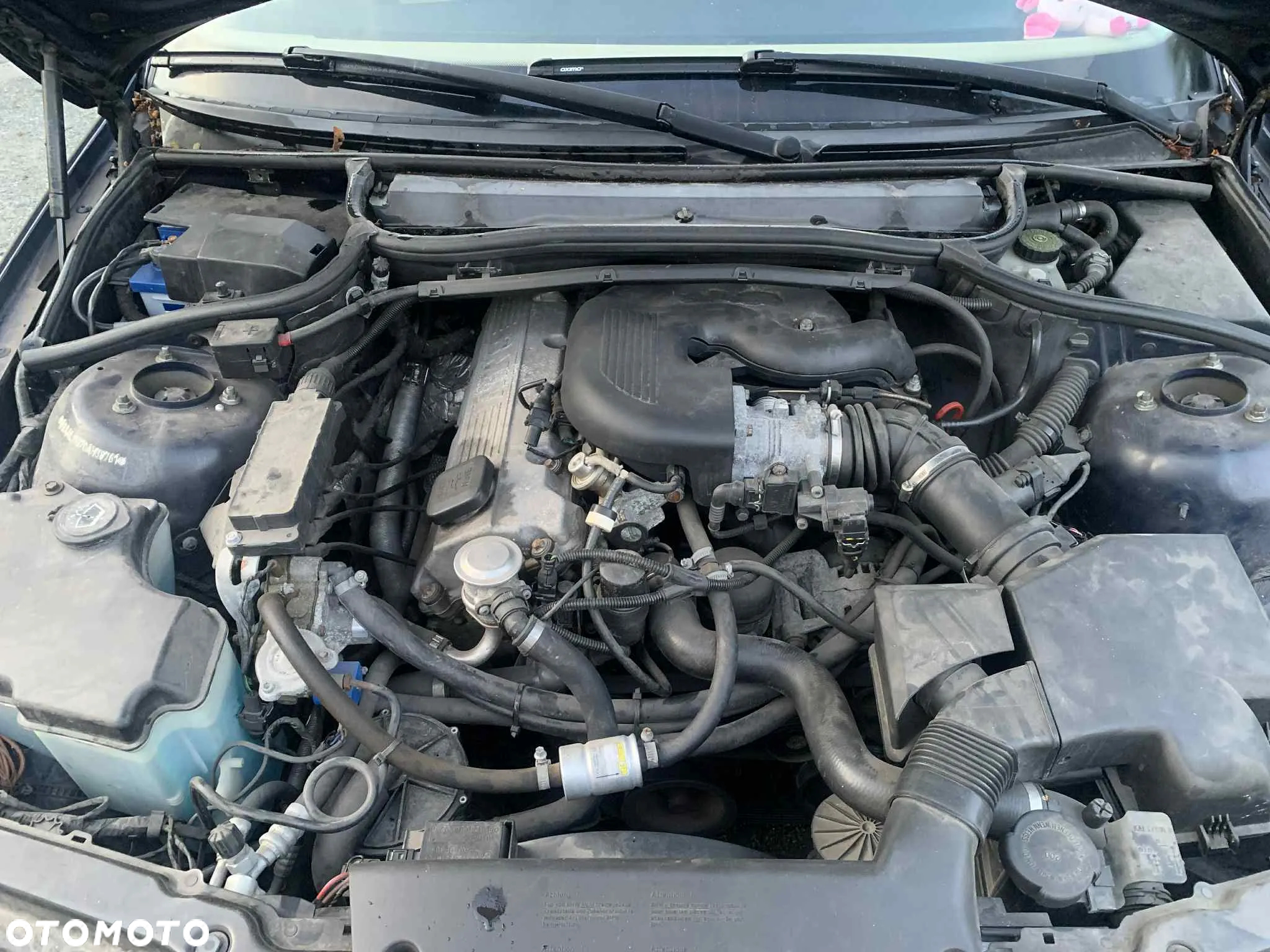 BMW Seria 3 - 6