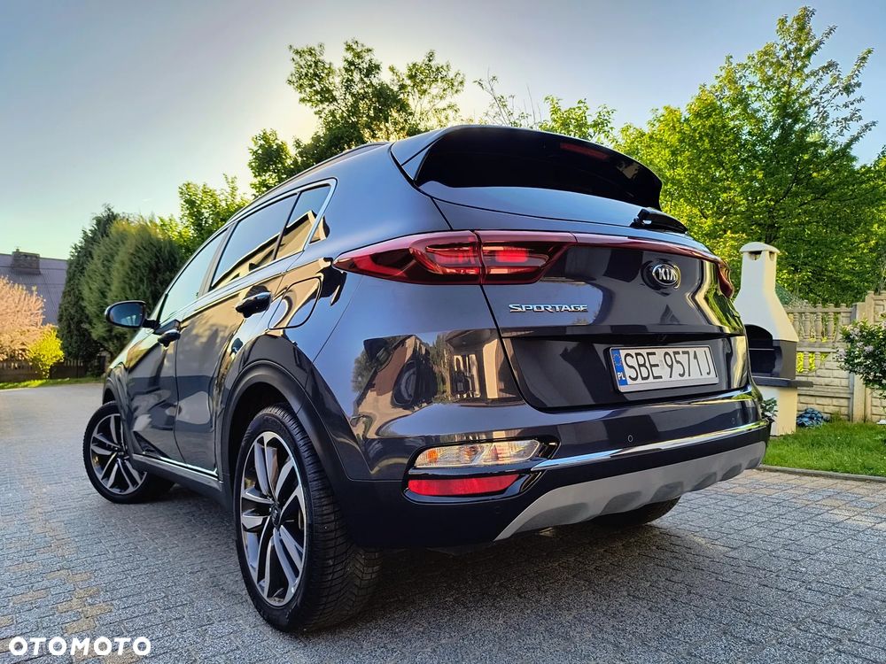 Kia Sportage 1.6 CRDI L Business Line Plus 2WD DCT - 15