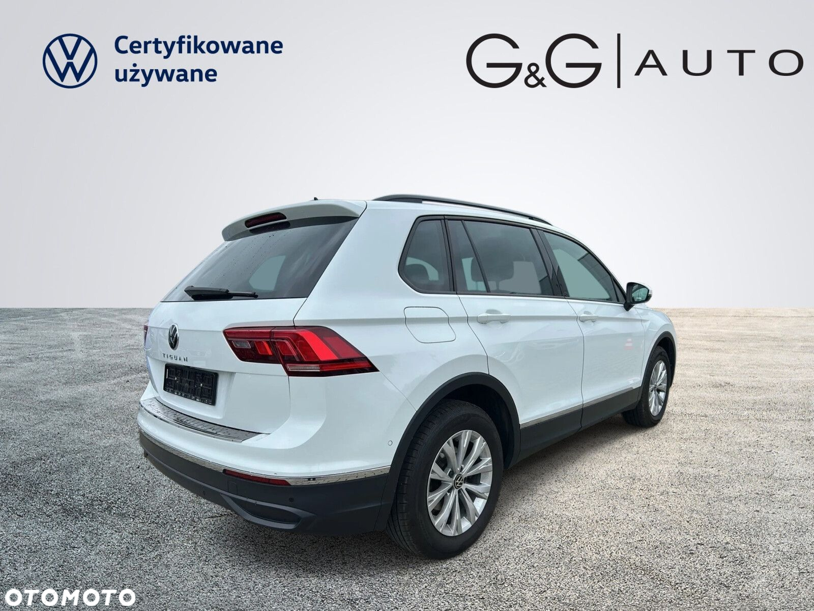 Volkswagen Tiguan 1.5 TSI EVO Life DSG - 5
