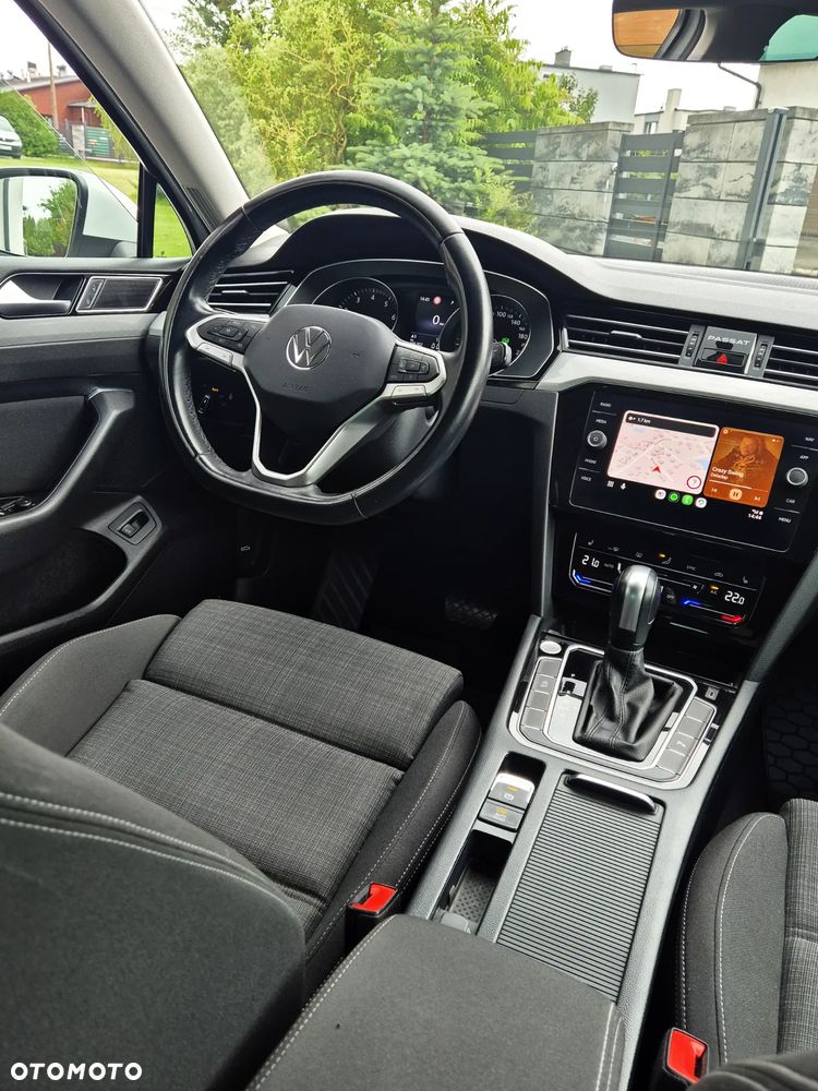 Volkswagen Passat 2.0 TSI Business DSG - 14