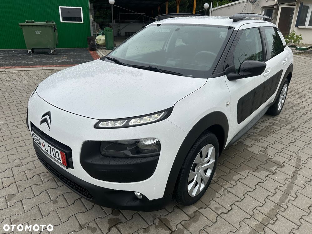 Citroën C4 Cactus PureTech 82 Shine Edition - 38