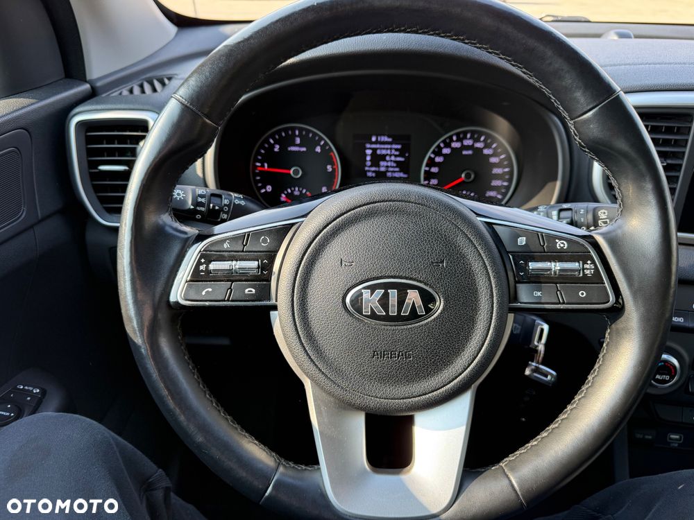 Kia Sportage 1.6 CRDI 2WD SPIRIT - 12